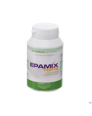 Epamix forte caps 90    pharmanutrics