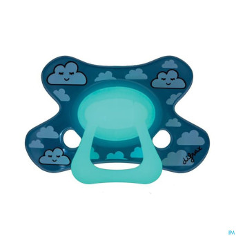 Difrax sucette dental +12m nuit