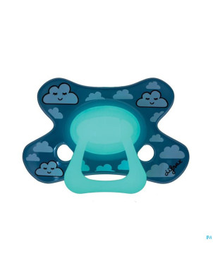 Difrax sucette dental +12m nuit