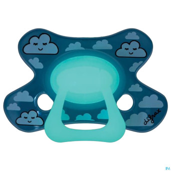 Difrax sucette dental +12m nuit