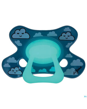 Difrax sucette dental +12m nuit