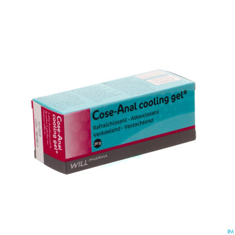 Cose anal cooling gel 30g