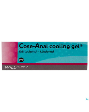 Cose anal cooling gel 30g