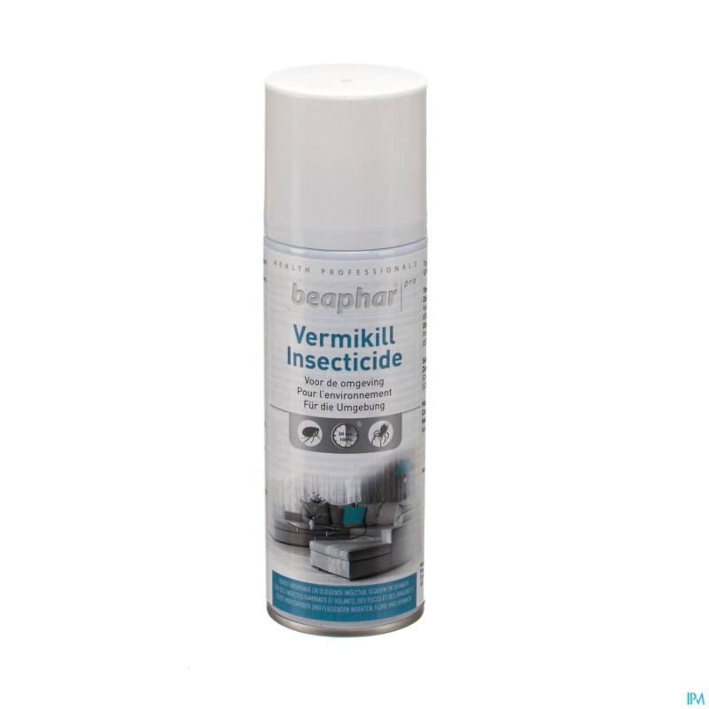 Beaphar pro vermikill insecticide environ.   200ml