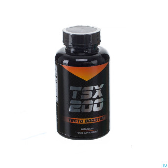 Tsx 200 testo booster    tabl  60