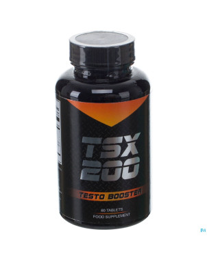 Tsx 200 testo booster    tabl  60