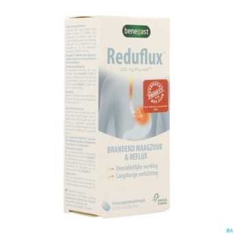 Reduflux benegast    comp  50