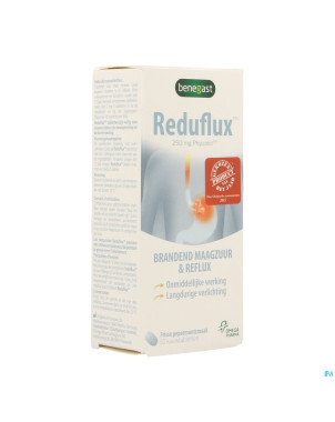 Reduflux benegast    comp  50
