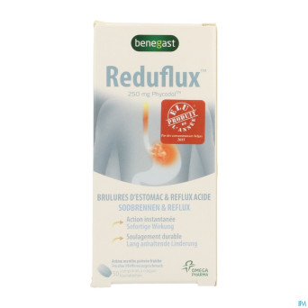 Reduflux benegast    comp  50