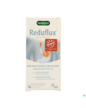 Reduflux benegast    comp  50