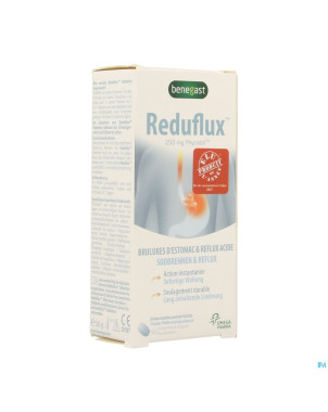 Reduflux benegast    comp  50
