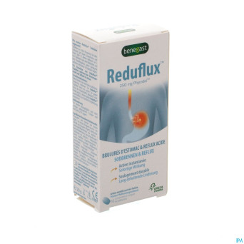 Reduflux benegast    comp  50
