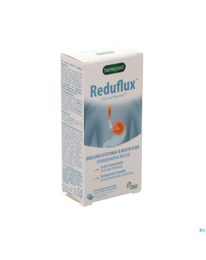 Reduflux benegast    comp  50