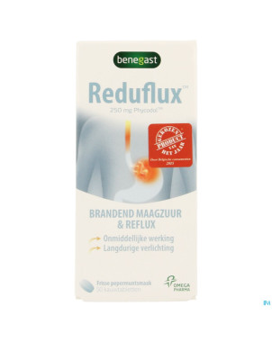 Reduflux benegast    comp  50