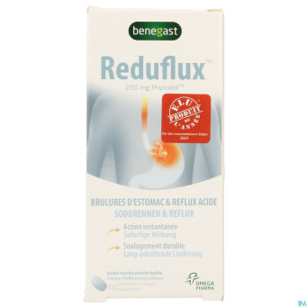 Reduflux benegast    comp  50