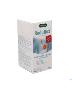 Reduflux benegast    sach 20