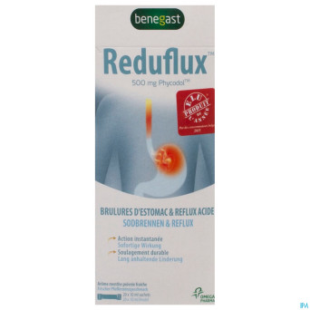 Reduflux benegast    sach 20