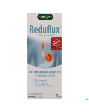 Reduflux benegast    sach 20