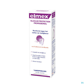 Elmex protection email professional eau dent.400ml