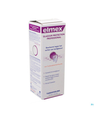 Elmex protection email professional eau dent.400ml