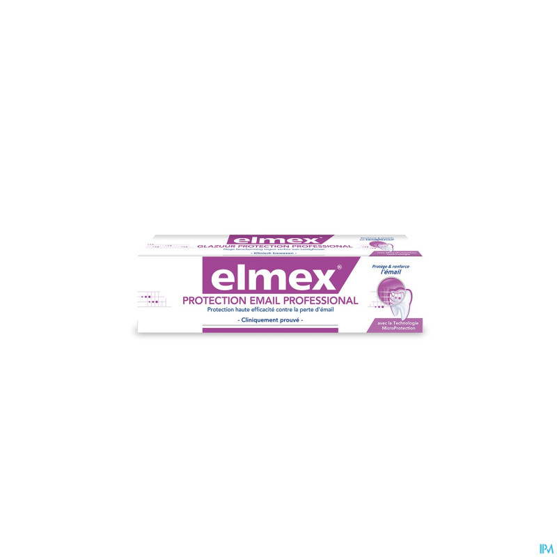 Elmex protection email professional dentif.   75ml
