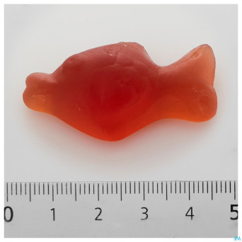 Vibovit junior 4+ aqua    gommes 50