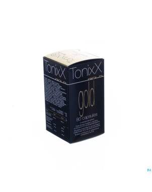 Tonixx gold    caps  80