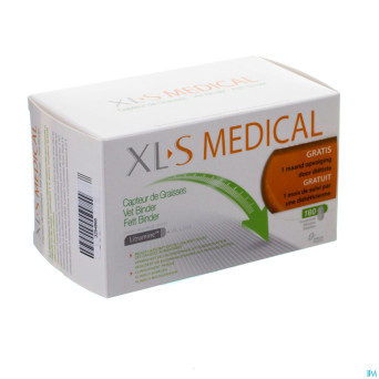 Xls med. capt.de graisses  comp 180+1mois dietiste