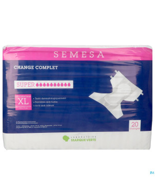 Marque v semesa change super  xl 20