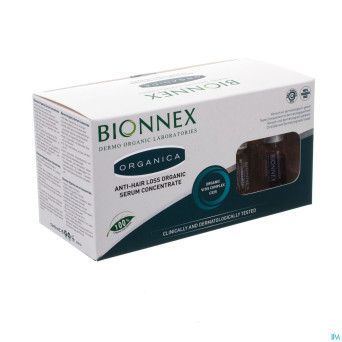Bionnex organica a/hair loss serum conc.fl 12x10ml