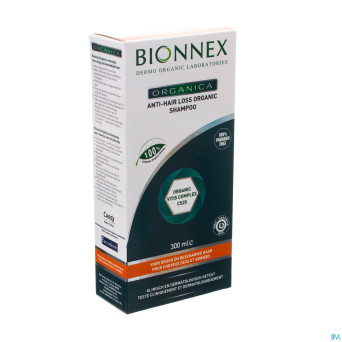 Bionnex organica a/hair loss sh sec abim.    300ml
