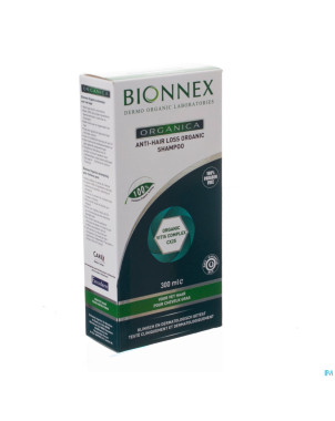 Bionnex organica a/hair loss sh chev.gras fl 300ml