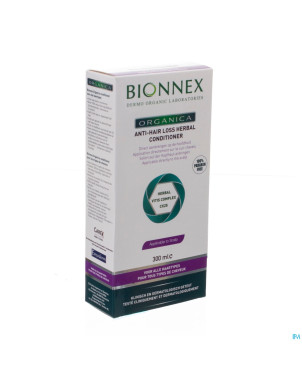 Bionnex organica a/hair loss conditioner  fl 300ml