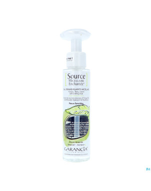 Garancia source miscel.ench.eau demaq amande 100ml