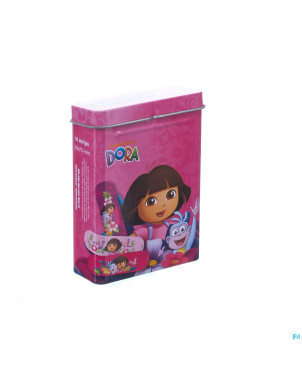Dermo care dora girls pansement    strips 18