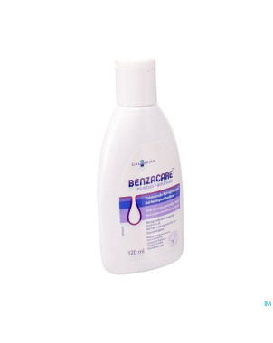 Benzacare boutons gel nett purifiant    120ml