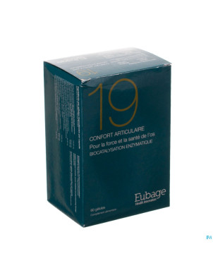 Eubage 19 confort articulaire  caps 90