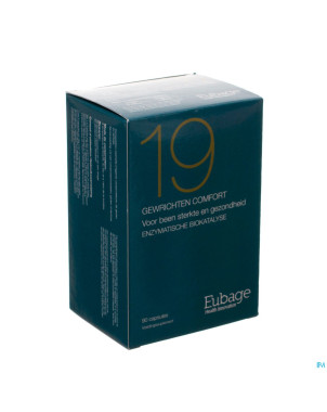 Eubage 19 confort articulaire  caps 90