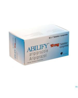 Abilify 10 mg comp 98 x 10 mg