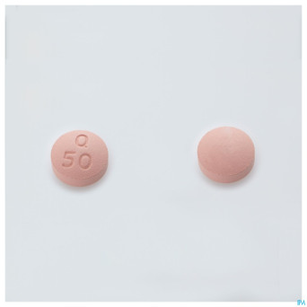Quetiapin retard sandoz  50mg lib.prol.   comp  60