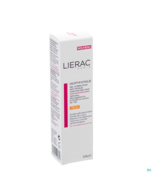 Lierac dioptifatigue tube 10ml