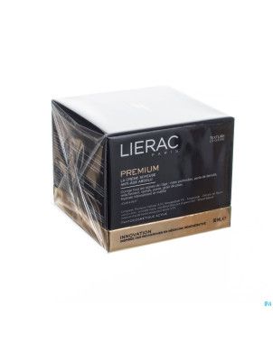 Lierac premium creme soyeuse    pot  50ml