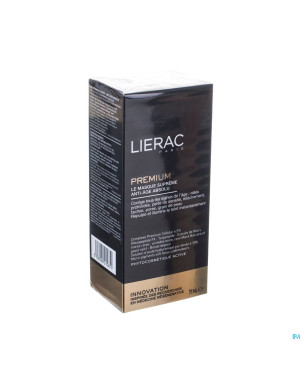 Lierac premium masque supreme    tube  75ml