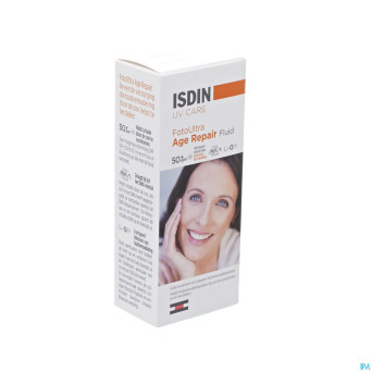 Isdin foto ultra age repair ip50+    50ml