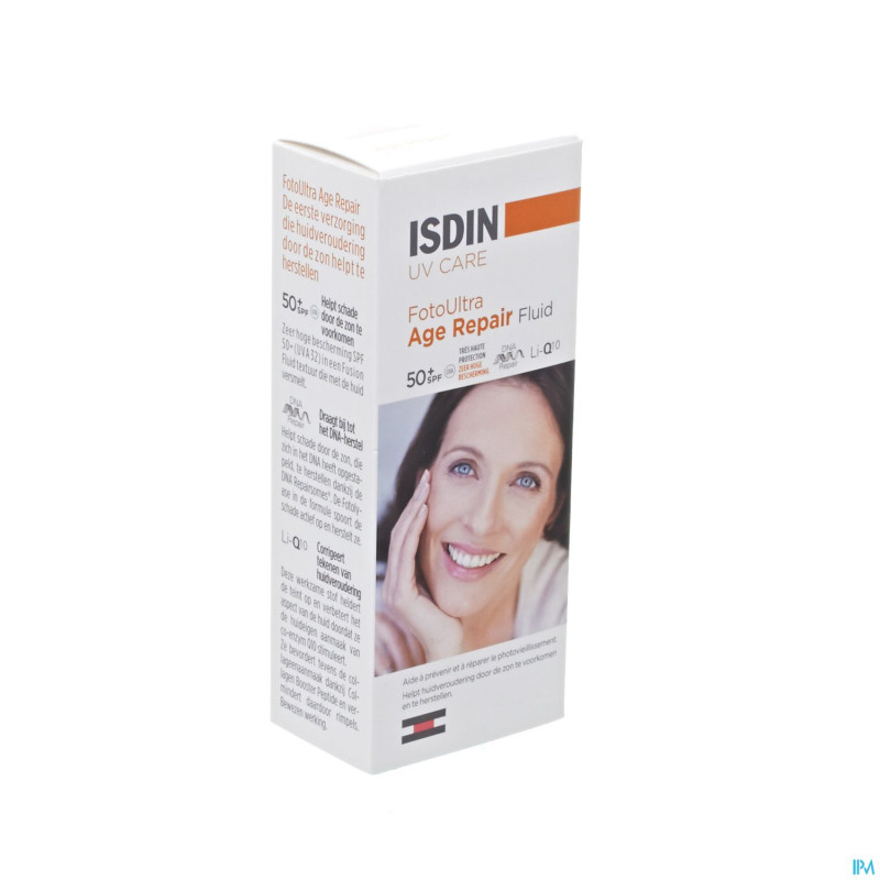Isdin foto ultra age repair ip50+    50ml