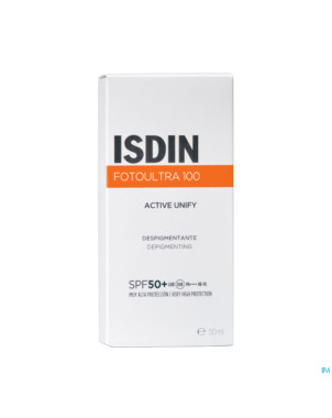 Isdin foto ultra 100 active unify ip50+    50ml