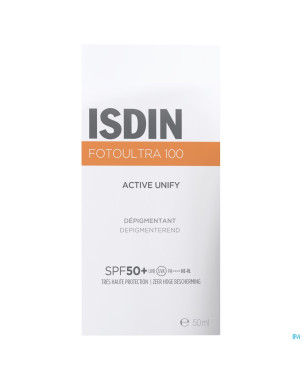 Isdin foto ultra 100 active unify ip50+    50ml
