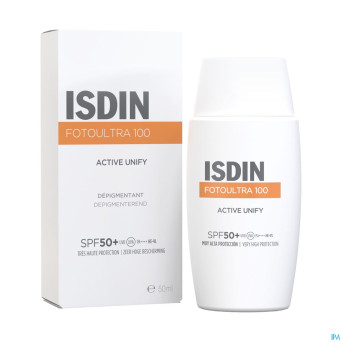 Isdin foto ultra 100 active unify ip50+    50ml