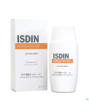 Isdin foto ultra 100 active unify ip50+    50ml