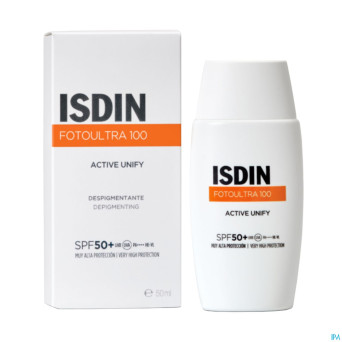 Isdin foto ultra 100 active unify ip50+    50ml
